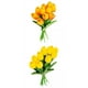 thumbnail image 1 of Ramo de Flores Artificiales de Tulipanes de 20 Piezas para Jarrón Decoración para hogar perfecl Ramo de tulipanes, 1 of 4
