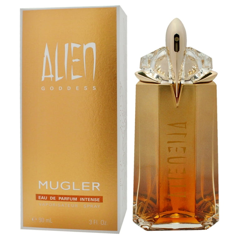 Alien Goddess Eau De Parfum Spray Refillable By Thierry Mugler - 3 oz