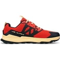 thumbnail image 3 of Altra Lone Peak 7 Trail Running Shoe Men's Red/Orange, 3 of 4