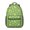 Dark-green-1, variant on Golden Pineapple Pattern Backpack - Tropical Fruit Design Waterproof Bookbag with Organized Storage & Lightweight Comfort