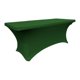 thumbnail image 1 of LA Mantel rectangular de licra de lino, 72 por 24 por 30 pulgadas, verde esmeralda LA Linen TCSpandex72x24x30_GreenEmeraldX32, 1 of 1