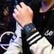 thumbnail image 3 of Reloj Curren Masculino Cronógrafo Luminoso 8442 Azul, 3 of 3