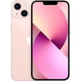 thumbnail image 1 of Restored iPhone 13 Unlocked (CDMA + GSM) 128GB Pink (Refurbished), 1 of 4