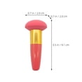 thumbnail image 2 of ColoMX MAKEP SPONGE Foundation Blender Sponge with Handle Beauty Cosmetics Puff Blending Sponge, 2 of 8