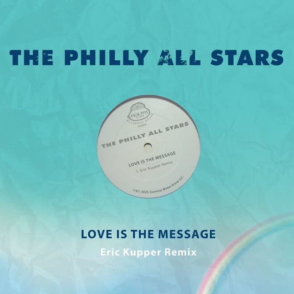 Philly All Stars - Love Is The Message (Eric Kupper Remix) - Music & Performance - CD