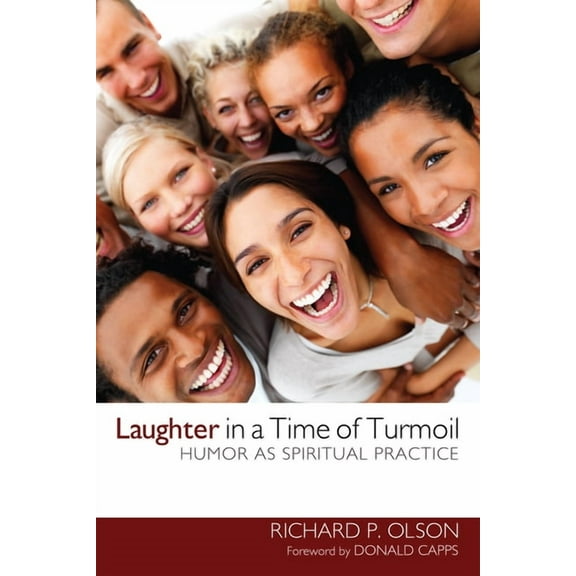 Laughter in a Time of Turmoil (Hardcover)