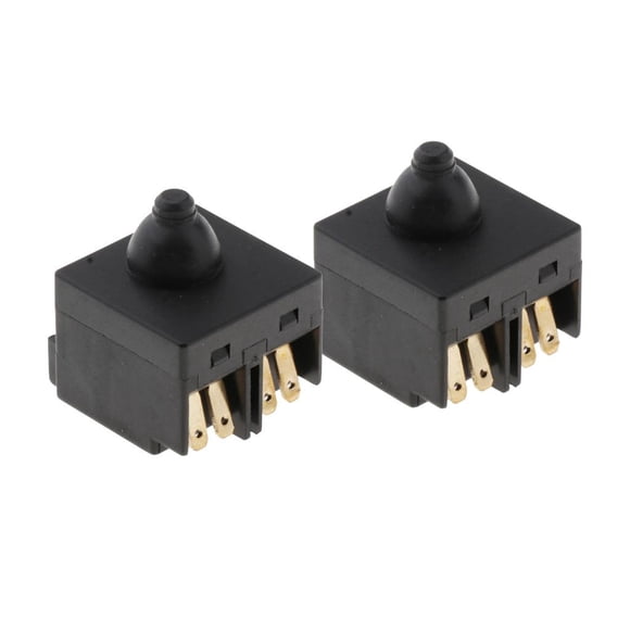 Interruptor de botón CUTICAT Repuesto Universal para amoladora