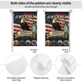 thumbnail image 2 of 250 Years Garden Flag 12x18 Double Sided America 250th Anniversary 1776 2026 Semiquincentennial Flag for Outside House Indoor Yard Patriotic Banner Decor, 2 of 8