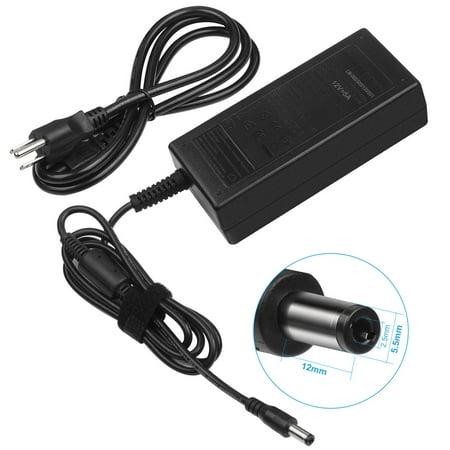 HP Monitor AC Adapter Power Supply Cord