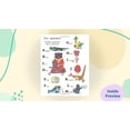thumbnail image 3 of Richard Scarry's Best Word Book Ever, Richard Scarry Hardcover, 3 of 3