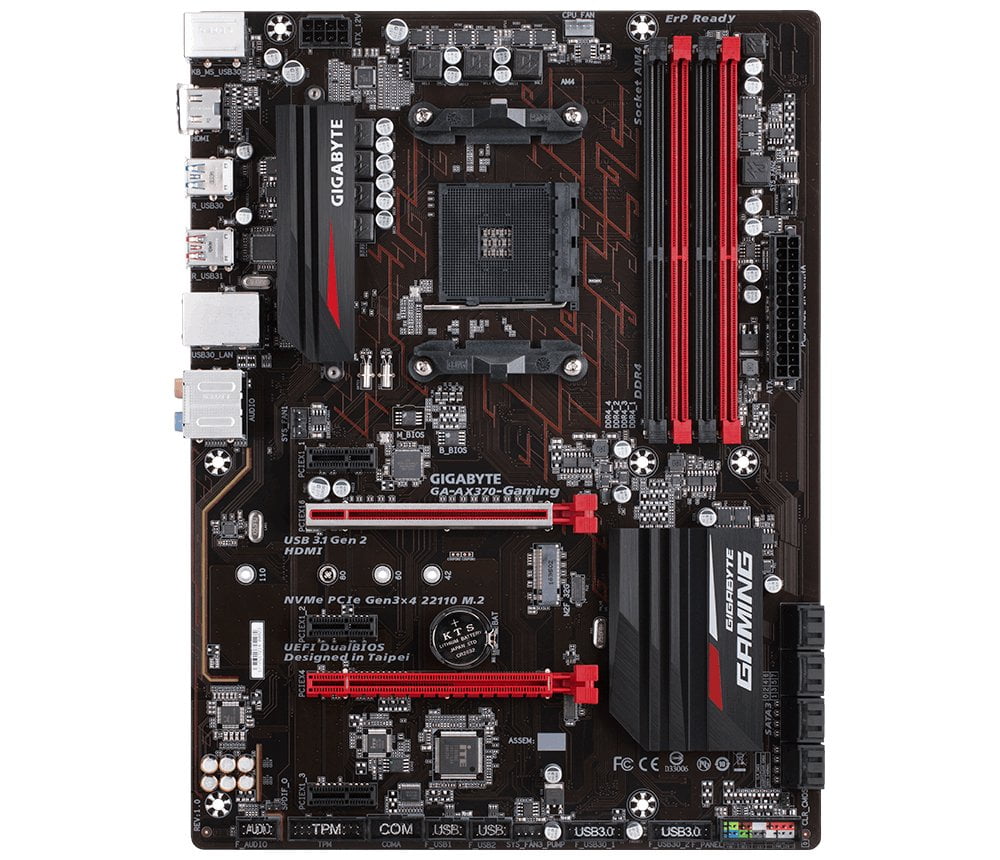 X370 gaming 3 sales