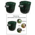 thumbnail image 1 of Bolsas de de Cebolla de Patata Impermeables de PE 2 Uds, Soportes para Contenedores con Asas Macarena Jardinera de contenedores de cultivo, 1 of 8
