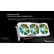 thumbnail image 4 of Tarjeta gráfica ASRock AMD Radeon RX 7600 Steel Legend 8GB, 4 of 7