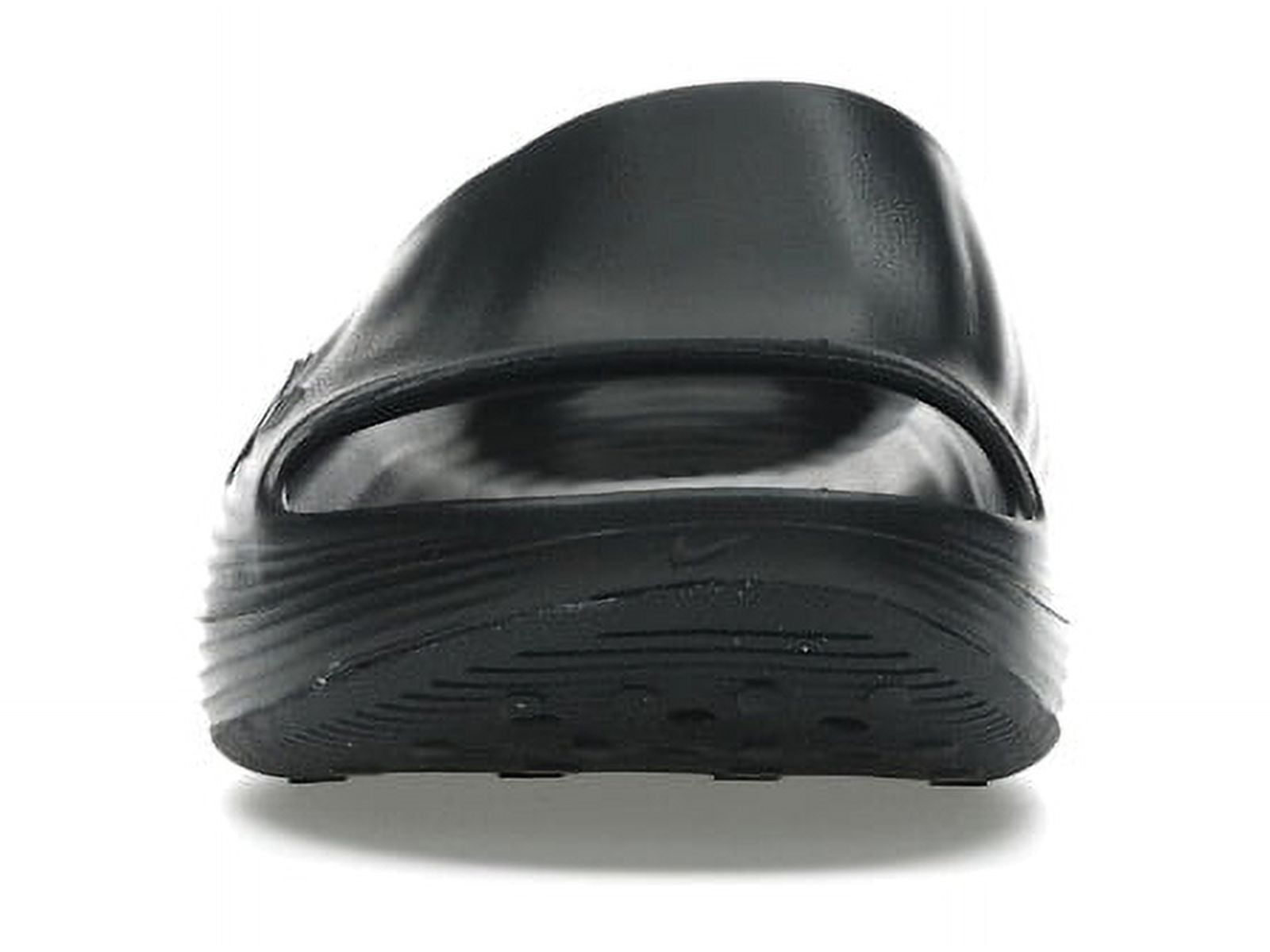 【Nike】ReactX Rejuven8 Slide Black ★大人気 22-28★ Nike ReactX Rejuven8 Slide 'Black/Black-Black|HV4479-001|Top