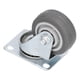 thumbnail image 2 of Trolley Caster, Caster Wheels 360° Steering  For Shopping Cart For Movable Furniture ANGGREK Industrial Supplies, 2 of 8