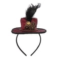 thumbnail image 1 of Sombrero de fiesta Soledad estilo Halloween para Carnaval, 1 of 8