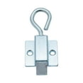 thumbnail image 2 of 4x Pestillo Automático para Puerta Cerradura Deslizante Automática Cerradura de Seguridad Duradera Estilo de Bucle Pasador de Pestillo con Resorte de 4 piezas, 2 of 8