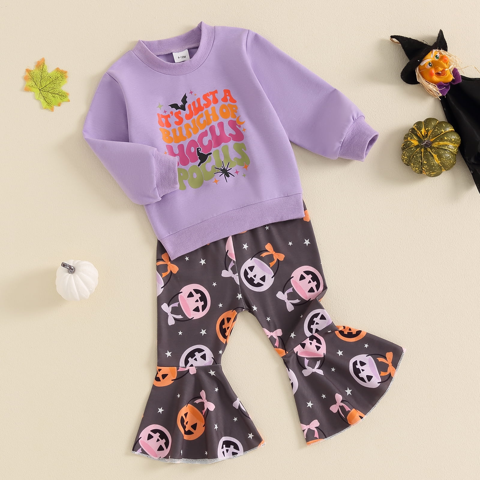 Sweat Halloween Enfant à Manches Longues, Sweat à Capuche