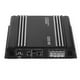 thumbnail image 3 of Amplificador de potencia de audio de 2 canales y 3800 W, 12 V, aleación de aluminio negro, amplificador estéreo de alta fidelidad para automóvil, 3 of 15