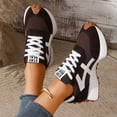 thumbnail image 7 of Sneakers for Women Lightweight Breathable Orthopedic Running Sneakers for Women Memory Foam Comfortable Casual Ladies Shoes for Womens Fashion Sneakers Womens Walking Shoes, 38, 7 of 7