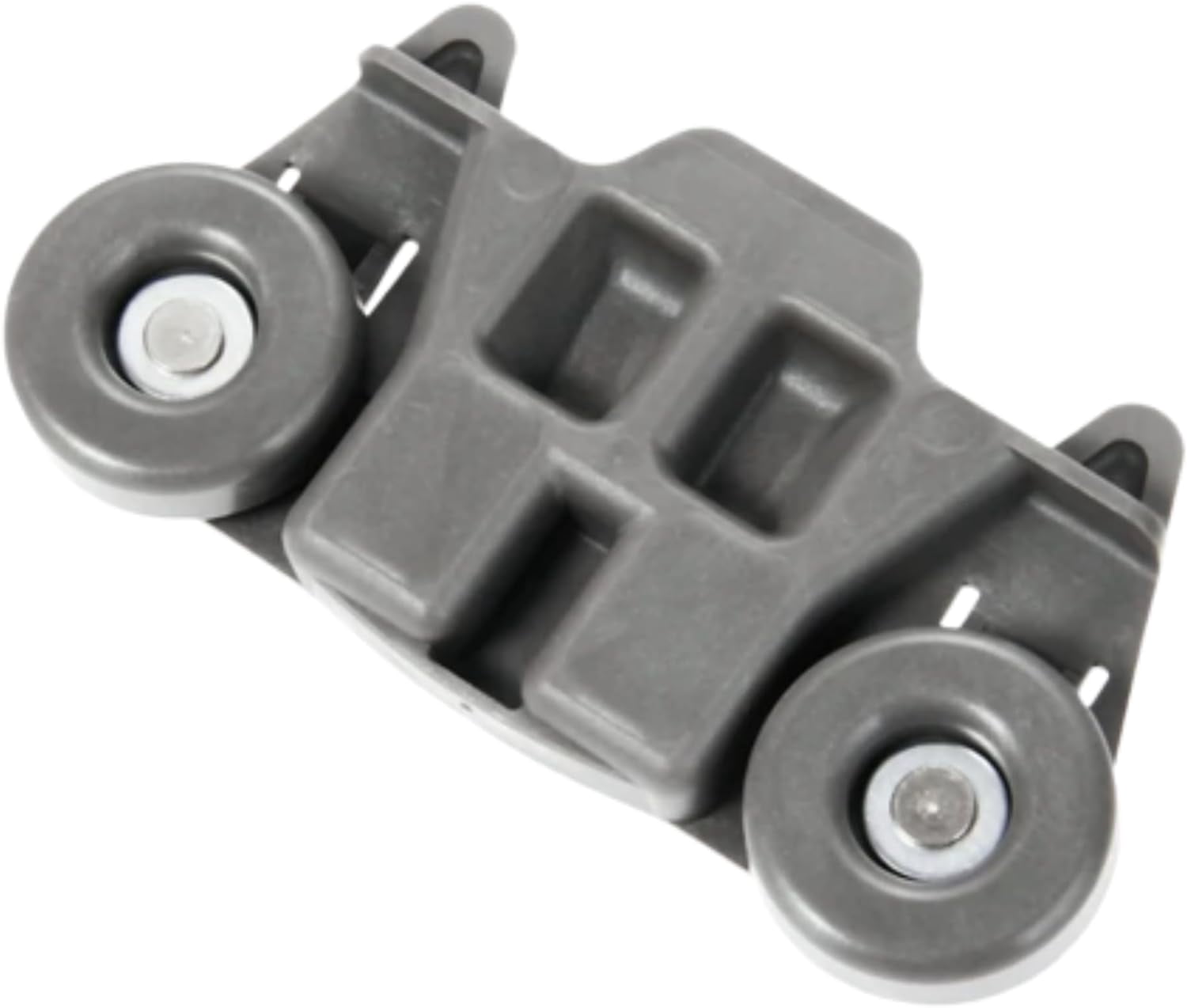 Scaroo W10195416V Dishwasher Wheel Dish Rack Roller for Maytag 10-Pack