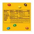 thumbnail image 5 of M&M'S PEANUT Milk Chocolate Candy, 7.75 Pound, 124 Oz (Pack of 2), 5 of 8