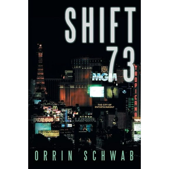 Shift 73 (Paperback)