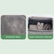 thumbnail image 3 of Transportistas Bolsas de Mascotas Portátiles Transpirables Bolsas para Mascotas Bolsas para el Hombro Al Aire Libre, 3 of 7