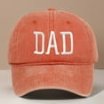 thumbnail image 2 of Funny Novelty Baseball Cap - Humorous Saying Printed Dad Hat Father's Day DAD Embroidered Printed Baseball Cap Vintage To Make Old Cap, 2 of 3