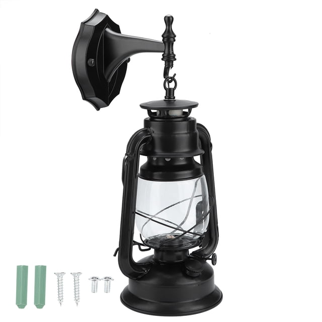 XingJian LLC Lampe Suspendue LED Style Vintage Rétro pour Décoration de Salon