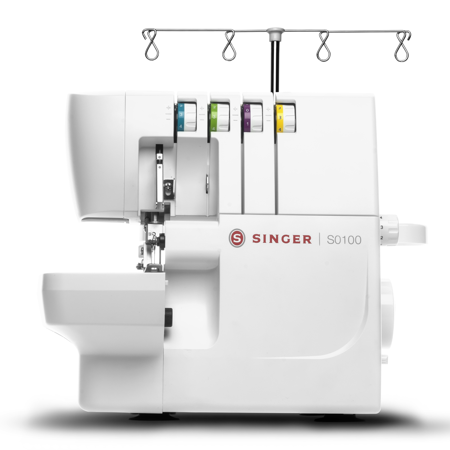 UPC: 0840163302067 | Singer S0100 Overlock Serger