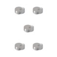 thumbnail image 3 of Matsuzay Gancho para colgar, soporte para almacenamiento de ropa sin perforaciones, colgador para bolso de mano, estante trasero para puerta de Type5 NO5, 3 of 6