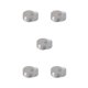 thumbnail image 3 of Wosthever Gancho para colgar, bolsa de ropa sin perforaciones, soporte de almacenamiento, colgador de bolso, estante trasero para puerta de Type5 NO5, 3 of 6