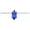 Blue, variant on Suodoka Motorcycle Chain Alignment Tool Quick Accurate Aluminum Alloy Chain Adjusting Tool for Motorcycles ATVs, Universal Fitment, Essential Maintenance Accessory, Red