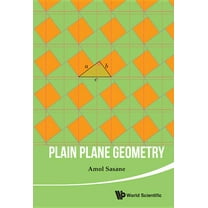 Plain Plane Geometry, (Hardcover)