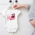 thumbnail image 5 of Betty Boop Proud to Be Me Confidence Bodysuit Jumper Girls Infant Baby Brisco Brands 24M, 5 of 6