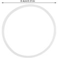 thumbnail image 3 of Versatile Sealing Rings Juice Machine Seal Durable Silicone Gasket Efficient Suitable for Home Use Commercial Settings, 3 of 11