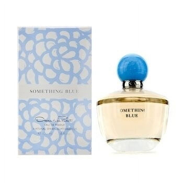 Something Blue Eau De Parfum Spray By Oscar De La Renta - 3.4 oz Something Blue Eau De Parfum Spray By Oscar De La Renta - 3.4 oz