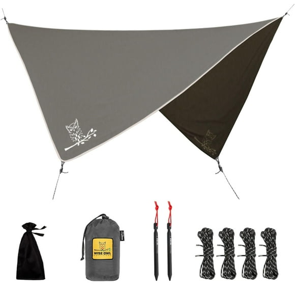 Lona Impermeable para Hamaca WINKAURA para Camping