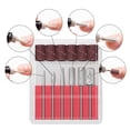 thumbnail image 2 of Nail polisher portable electric nail polisher exfoliating polishing nail polisher pen test polishing machine, 2 of 2