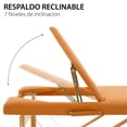 thumbnail image 2 of Cama De Masaje Ajustable Onof  MB-001 Onof C/ Maletín Portátil, 2 of 9
