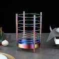 thumbnail image 5 of 38 Piece Silicone kitchen Cooking Utensils Set with Utensil Crocks, Silicone Head and Stainless Steel Handle Cookware, Kitchen Tools for Utensil Set, Non-Stick kitchen Gadgets,(Rainbow), 5 of 9