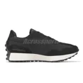 thumbnail image 3 of New Balance 327 NB Black White Men Unisex Casual Lifestyle Shoes U327SWB-D, 3 of 6