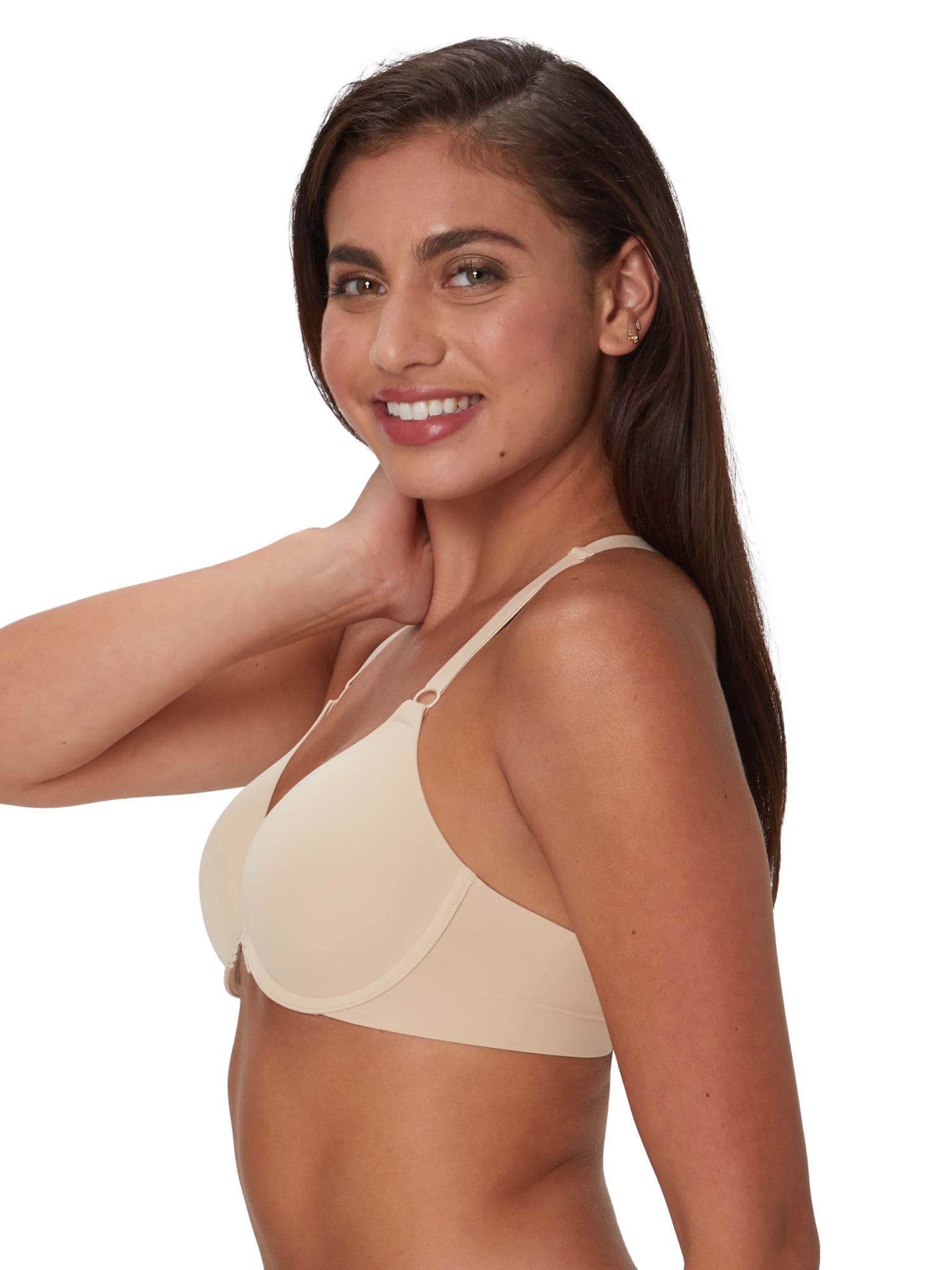 Maidenform Women's Everyday Luxe Racerback Underwire