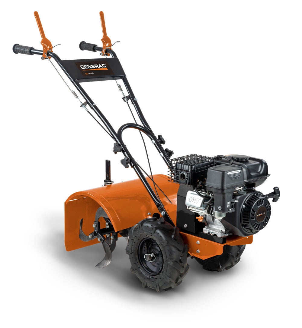 21 inch. Rear Line Tiller