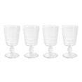 thumbnail image 1 of Set de Copas de Vidrio Crown Baccara 4 piezas de 290 ml - Colibri Copa, 1 of 4