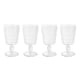 thumbnail image 1 of Set de Copas de Vidrio Crown Baccara 4 piezas de 290 ml - Colibri Copa, 1 of 4