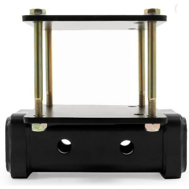 Camco 48473 Eaz Lift RV Bumper Hitch, Allows You to Mount HitchMounted