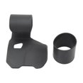 thumbnail image 3 of Motorcycle Throttle Holder Universal Nylon 66 Black Ergonomic Design Hand Rest Control Grip for Modification, 3 of 7