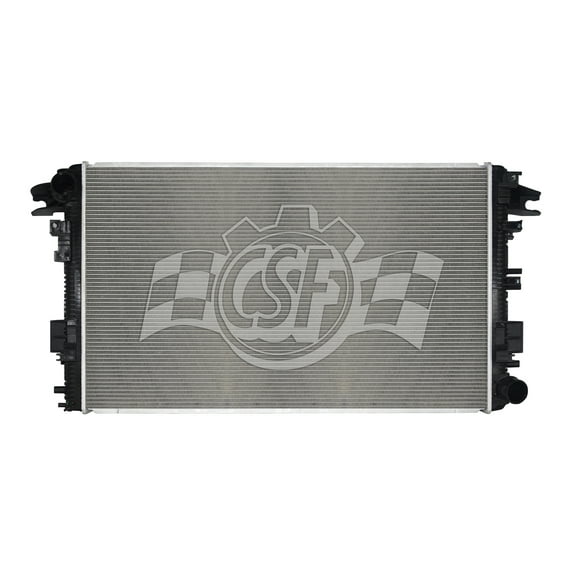 Radiator for Dodge Ram 2019-2022 6.4 Liter V8 RAD13895